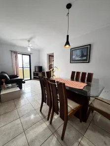 Apartamento com 2 Quartos à venda, 84m² no Guilhermina, Praia Grande
