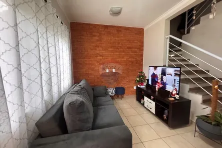 Casa de Condomínio com 3 Quartos à venda, 140m² no Vila Haro, Sorocaba