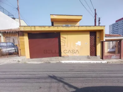 Sobrado com 3 Quartos à venda, 270m² no Vila Santa Clara, São Paulo