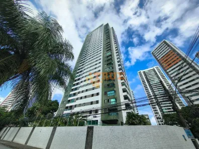 Apartamento com 3 Quartos à venda, 65m² no Madalena, Recife