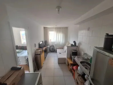 Apartamento com 1 Quarto à venda, 27m² no Jardim Cidália, São Paulo