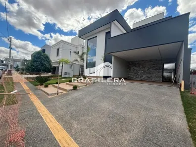 Sobrado com 4 Quartos à venda, 10m² no Jardins Bolonha, Senador Canedo