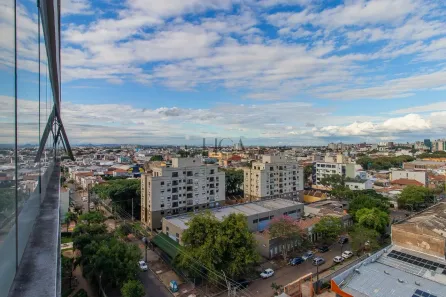 Sala Comercial para venda ou aluguel, 33m² no São Geraldo, Porto Alegre