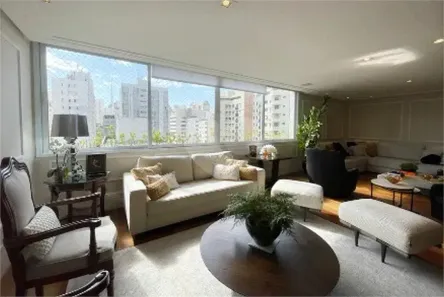 Apartamento com 3 Quartos à venda, 207m² no Jardim Paulista, São Paulo