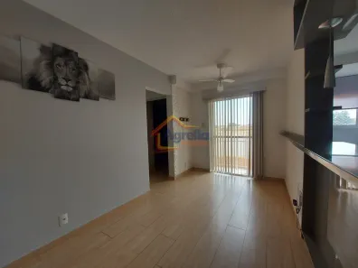 Apartamento com 2 Quartos à venda, 52m² no Recanto Di Verona, Mogi Mirim
