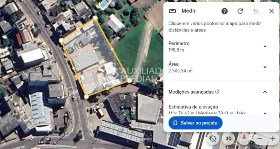 Imóvel Comercial à venda, 500m² no Santa Isabel, Viamão