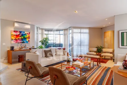 Apartamento com 3 Quartos à venda, 608m² no Vila Morumbi, São Paulo