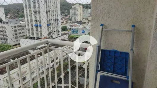 Apartamento com 2 Quartos à venda, 56m² no Fonseca, Niterói