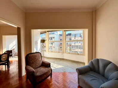 Apartamento com 4 Quartos para alugar, 206m² no Flamengo, Rio de Janeiro