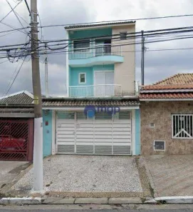 Sobrado com 3 Quartos à venda, 390m² no Vila Paiva, São Paulo