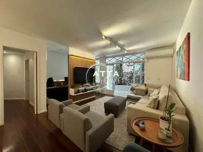 Apartamento com 2 Quartos à venda, 117m² no Lagoa, Rio de Janeiro