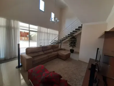 Casa de Condomínio com 3 Quartos à venda, 321m² no Condomínio Residencial Montreal, São Carlos