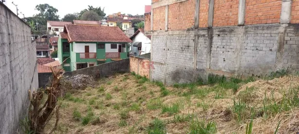 Lote/Terreno à venda, 360m² no Havaí, Belo Horizonte