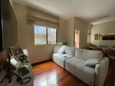 Apartamento com 3 Quartos para alugar, 110m² no Buritis, Belo Horizonte