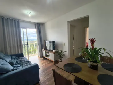 Apartamento com 2 Quartos à venda, 53m² no Jardim Guarujá, Sorocaba