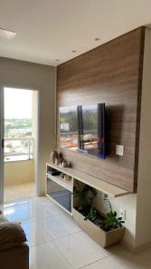 Apartamento com 2 Quartos à venda, 61m² no Jardim dos Calegaris, Paulínia
