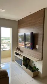 Apartamento com 2 Quartos à venda, 61m² no Jardim dos Calegaris, Paulínia
