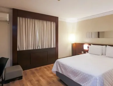 Flat com 1 Quarto para alugar, 29m² no Campo Belo, São Paulo