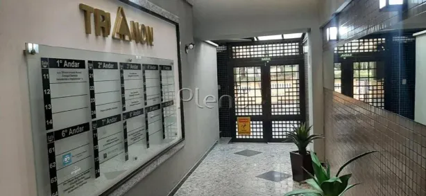 Sala Comercial à venda, 53m² no Vila Itapura, Campinas