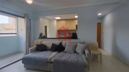 Apartamento com 2 Quartos à venda, 69m² no Gonzaga, Santos