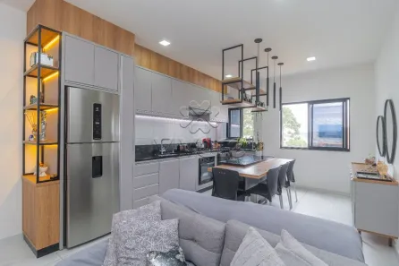 Apartamento com 2 Quartos à venda, 50m² no Iguaçu, Araucária