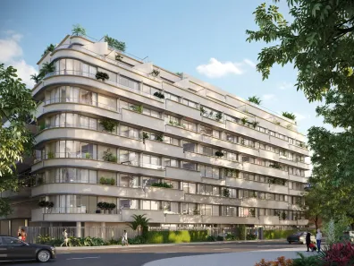 Apartamento com 1 Quarto à venda, 35m² no Leblon, Rio de Janeiro