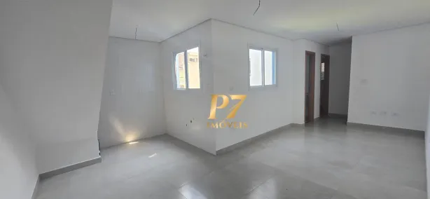Cobertura com 2 Quartos à venda, 73m² no Jardim Telles de Menezes, Santo André