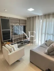 Apartamento com 3 Quartos à venda, 92m² no Encruzilhada, Santos