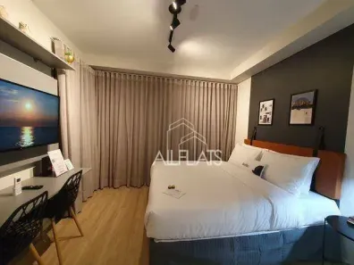Apartamento com 1 Quarto à venda, 27m² no Pinheiros, São Paulo