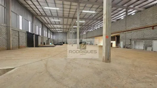 Galpão/Depósito/Armazém para alugar, 951m² no Cooperativa, São Bernardo do Campo
