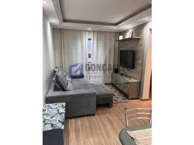 Apartamento com 2 Quartos para alugar, 56m² no Assunção, São Bernardo do Campo