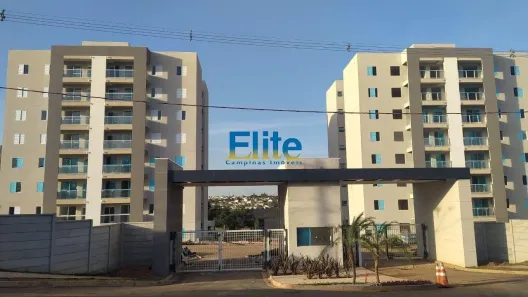 Apartamento com 3 Quartos à venda, 80m² no Balneário Tropical, Paulínia