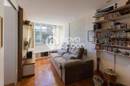 Apartamento com 3 Quartos à venda, 93m² no Tijuca, Rio de Janeiro