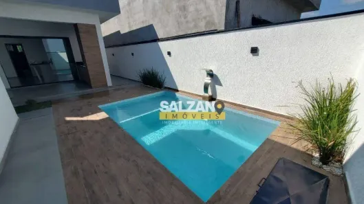 Casa de Condomínio com 3 Quartos à venda, 165m² no Vila Nossa Senhora Auxiliadora, Tremembé
