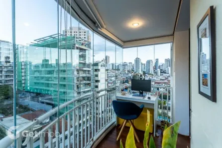 Apartamento com 1 Quarto à venda, 41m² no Vila Pompéia, São Paulo