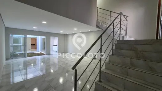 Sobrado com 2 Quartos para alugar, 130m² no Parque São Quirino, Campinas