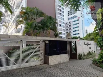 Apartamento com 3 Quartos à venda, 106m² no Aflitos, Recife