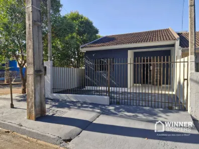 Casa com 2 Quartos à venda, 58m² no J. R. Lazaro, Mandaguaçu