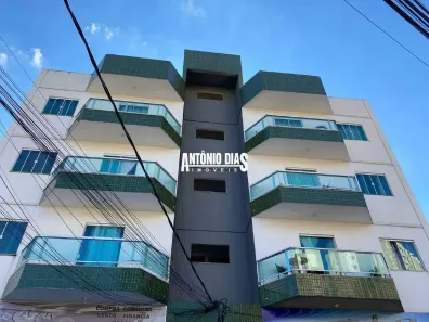 Apartamento com 2 Quartos para alugar, 63m² no Bandeirantes, Juiz de Fora