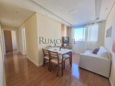 Apartamento com 2 Quartos à venda, 44m² no Usina Piratininga, São Paulo