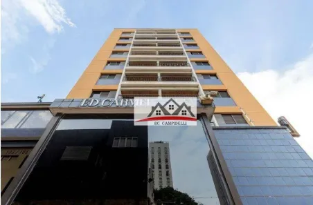 Apartamento com 1 Quarto à venda, 48m² no Centro, Campinas