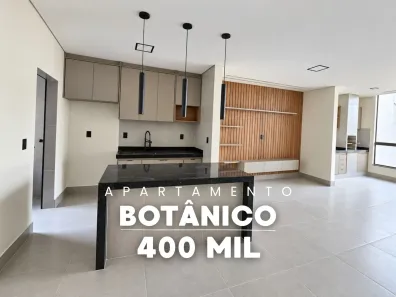 Apartamento com 2 Quartos à venda, 68m² no Jardim Botânico, Franca