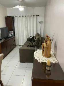 Apartamento com 2 Quartos à venda, 58m² no Granja Daniel, Taubaté