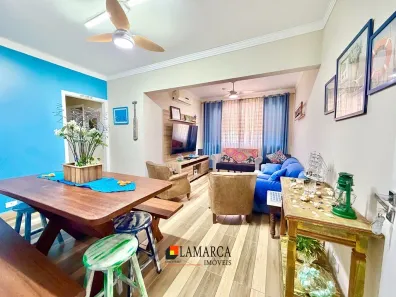Apartamento com 2 Quartos à venda, 75m² no Enseada, Guarujá