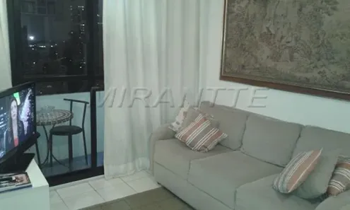 Apartamento com 1 Quarto à venda, 40m² no Vila Bertioga, São Paulo
