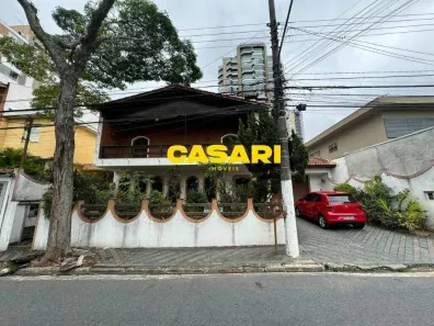 Sobrado com 4 Quartos à venda, 530m² no Jardim do Mar, São Bernardo do Campo