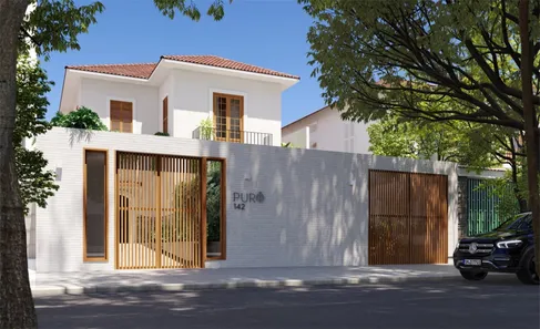 Casa de Condomínio com 1 Quarto à venda, 51m² no Lagoa, Rio de Janeiro