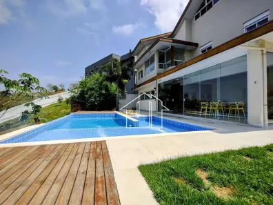 Casa de Condomínio com 4 Quartos à venda, 450m² no Condomínio Residencial Mirante do Vale, Jacareí