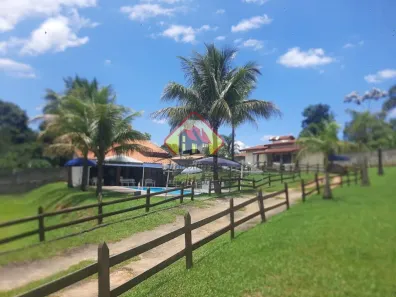 Fazenda/Sítio com 1 Quarto à venda, 3600m² no Granjas Rurais Reunidas São Judas Tadeu, Taubaté