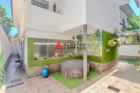 Casa com 4 Quartos à venda, 281m² no Jardim Paulistano, São Paulo